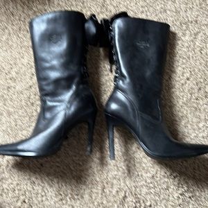 Harley Davidson boots